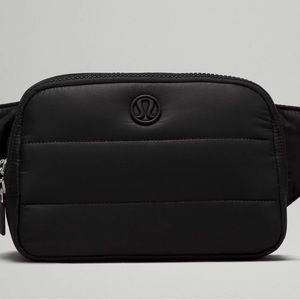 LULULEMON WUNDER PUFF BELT BAG 2L